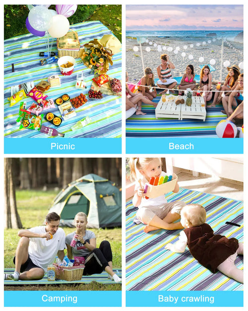 Foldable Picnic Blanket