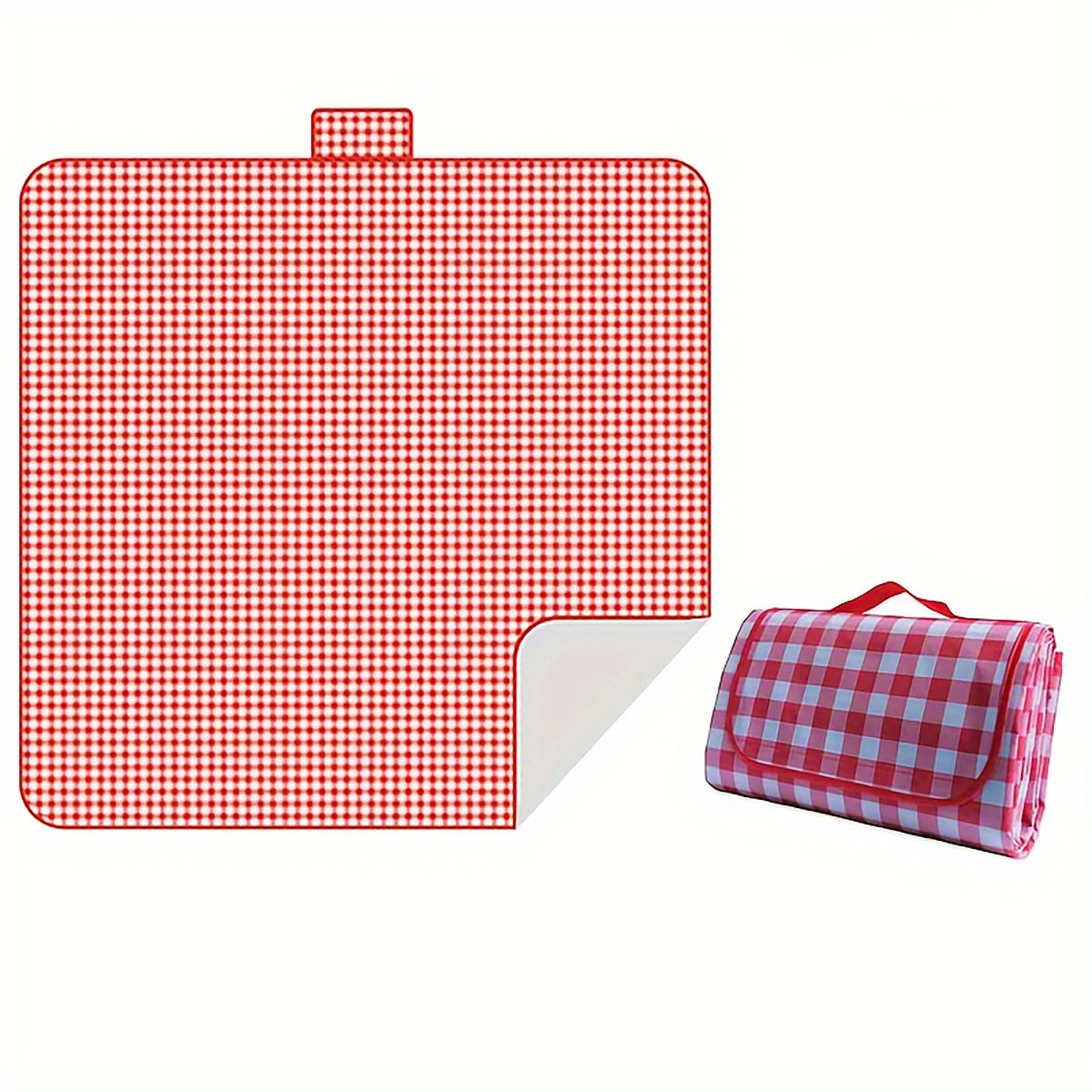 Disposable picnic mat
