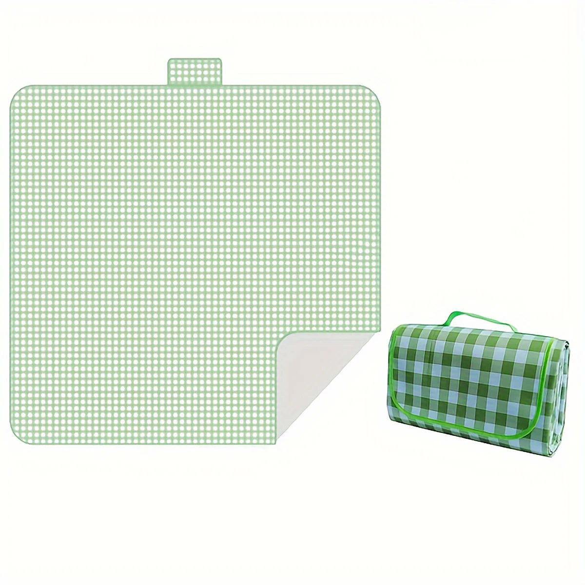 Disposable picnic mat
