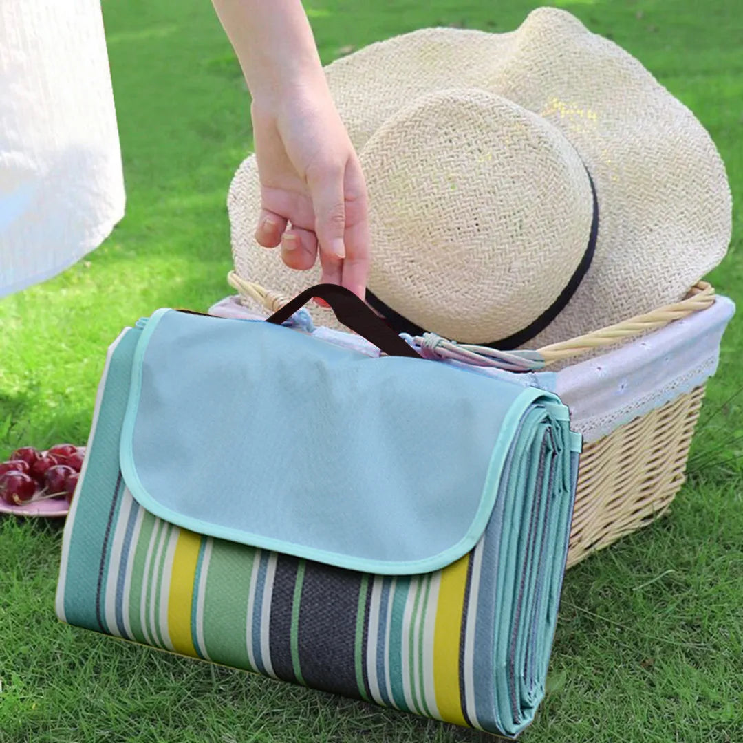 Foldable Picnic Blanket